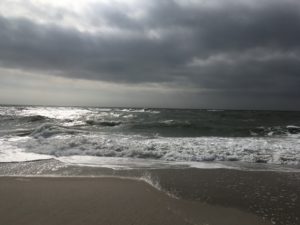 Hörnum Beach, Sylt