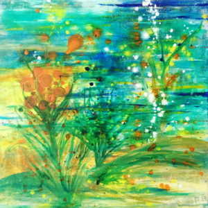 #185 - Ocean Spring - May 2020 - Mathilde Berry